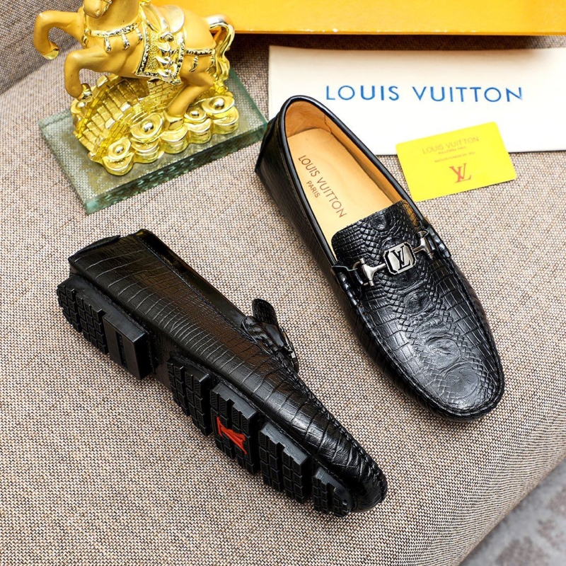 LV Leather Shoes